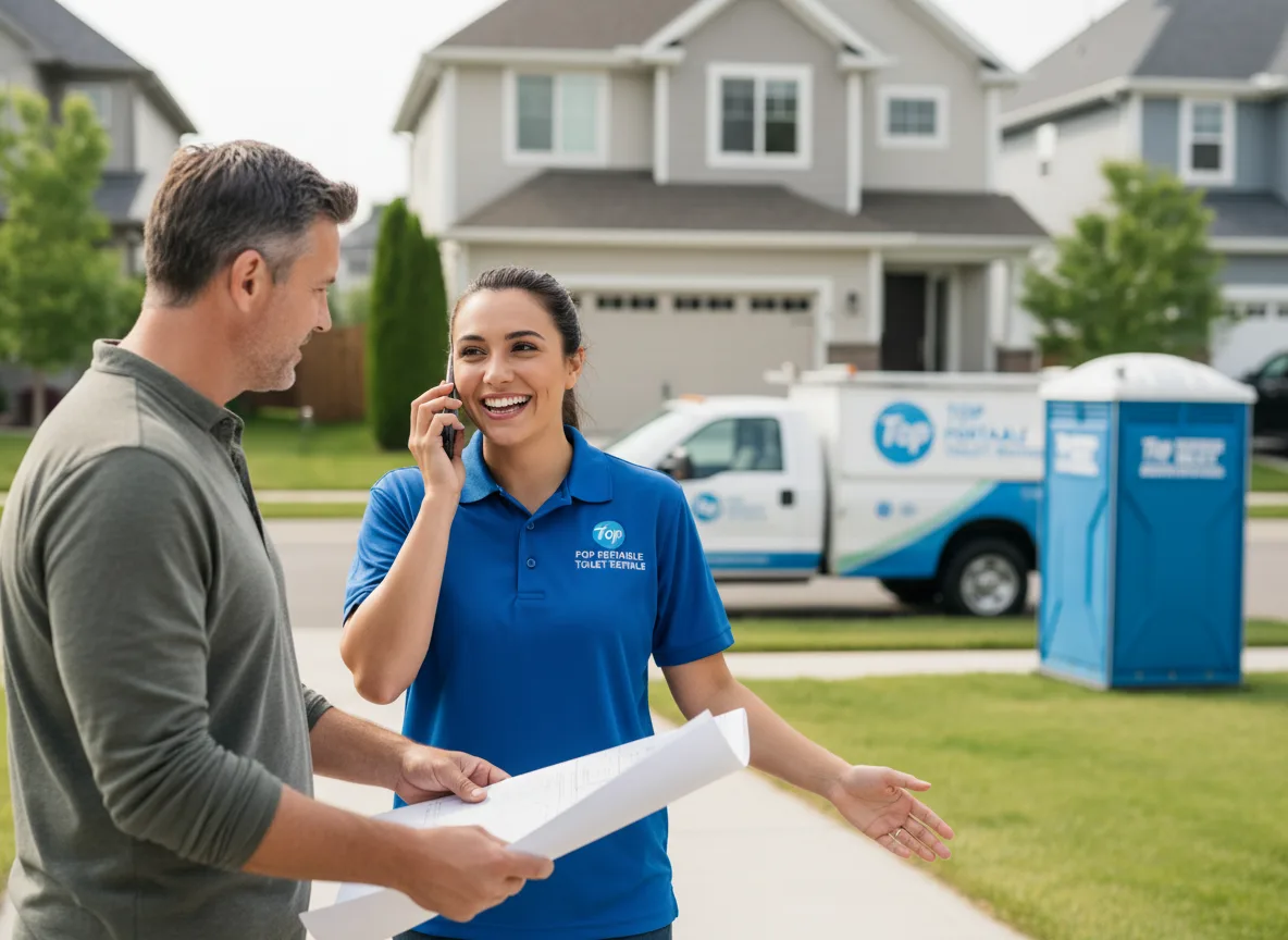 Short Term Porta Potty Rental Clanton, AL FAQs